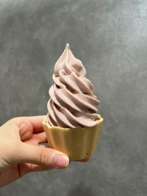 【亀戸店限定】あんこソフトクリーム