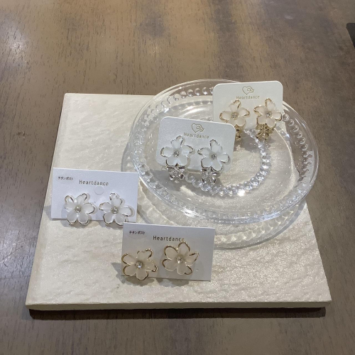 フラワーアクセサリー🌼