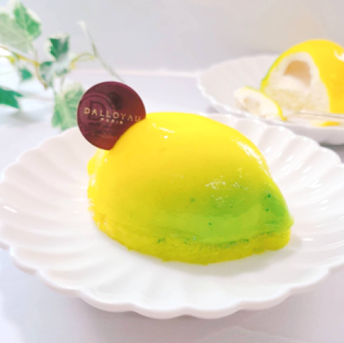 夏のスイーツ「シトロン」
