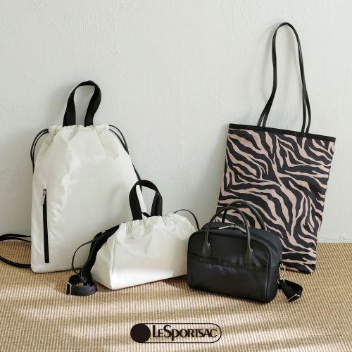軽さときちんと感を兼ねそろえた「Uptown Collection」に夏の新作が登場