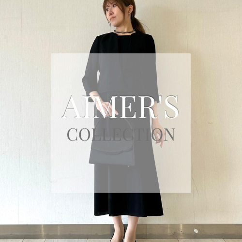 ◼︎夏用喪服◼︎6階AIMER