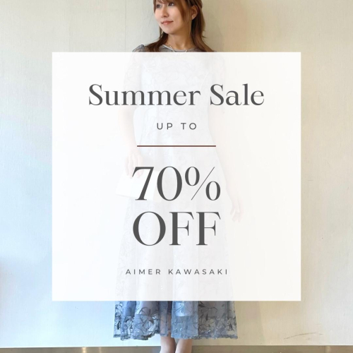 ⭐︎★AIMER’s SALE★⭐︎ 6階AIMER★⭐︎