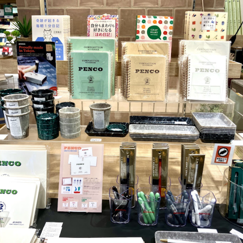 手紙を書こう、日記をつけよう。