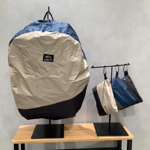 2WAYバックパックカバーのご紹介