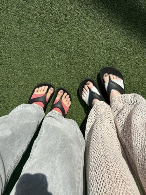 パーツソックス🌻🍉