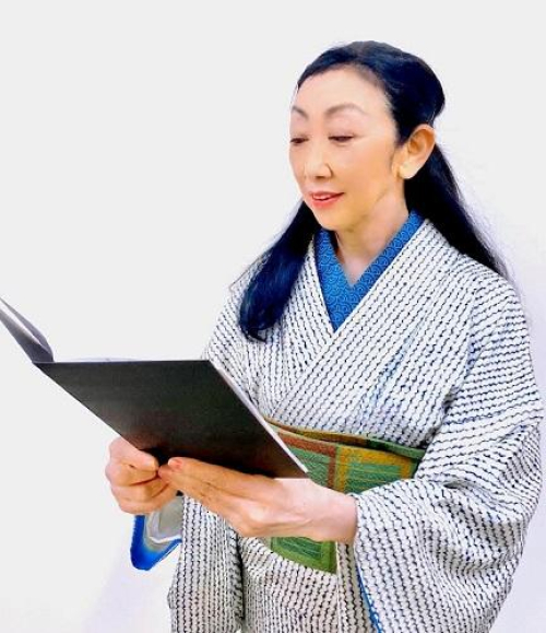 「怖い話」朗読ワークショップ　小泉八雲「おしどり」