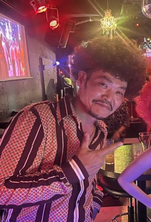 懐かしのソウルミュージックでディスコダンス♬