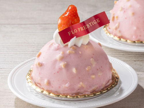 【季節限定】ケーキ新商品🍓
