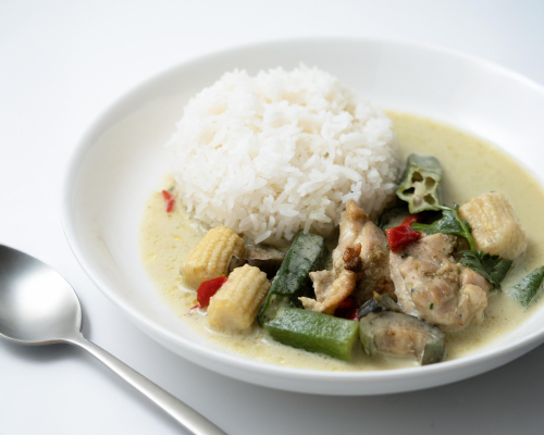 🍛成城石井 自家製 グリーンカレー