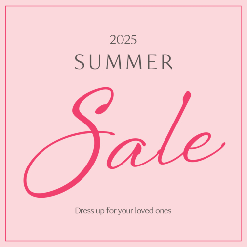 *2025 SUMMERSALE*