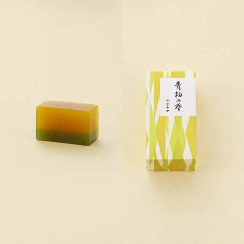 青柚の香（中形）