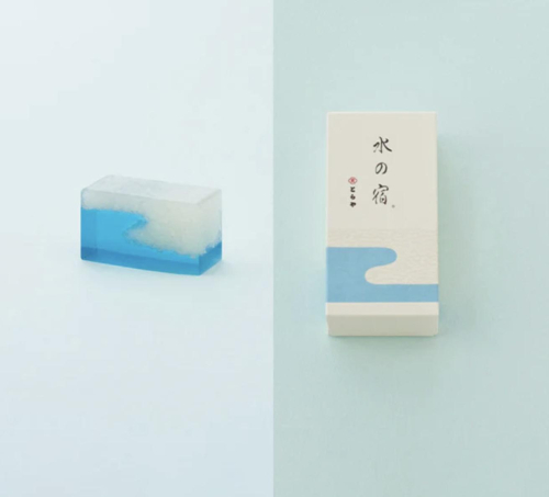水の宿（中形）