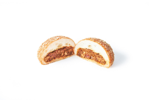🍛メゾン ランドゥメンヌ｜スリランカ・ヴァッシー・カレーパン
