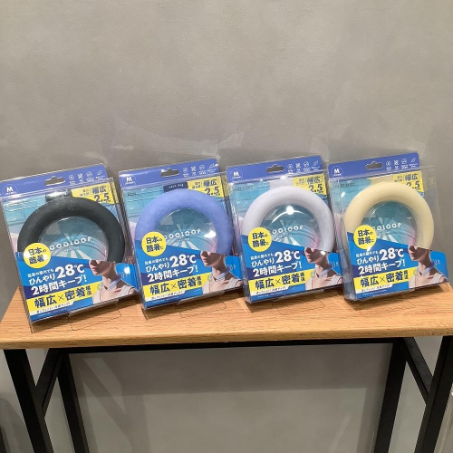 cooloop ネックリング Mサイズのご紹介