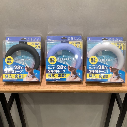 cooloop ネックリング Lサイズのご紹介