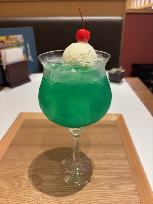 川崎店限定メニュー