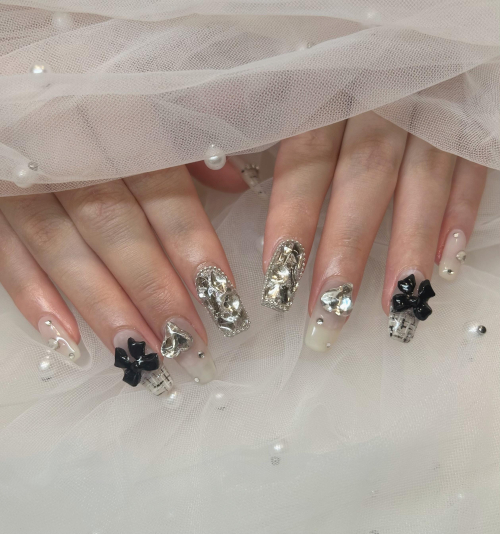 stone nail