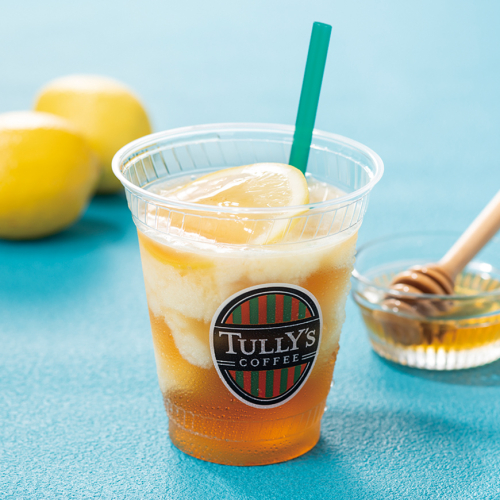 『&TEA 瀬戸内レモンのはちみつリモンチェッロ フローズンティー』他 を7月9日(水)より発売中★