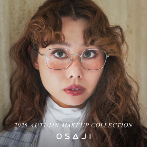 OSAJI 2025 AUTUMN MAKEUP COLLECTION