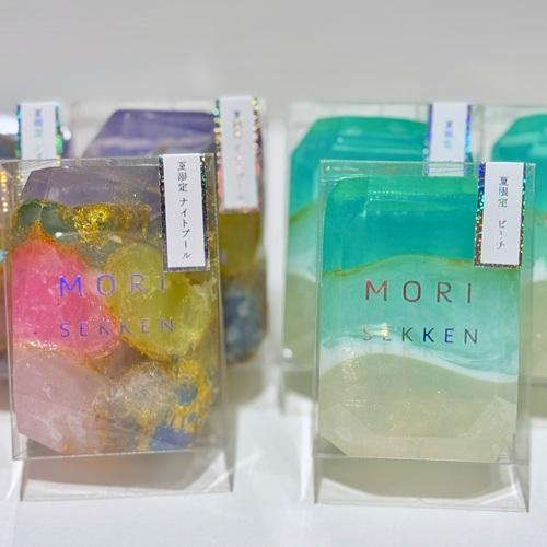 🌴夏を感じさせる、夏限定の香り森石鹼登場！🌴