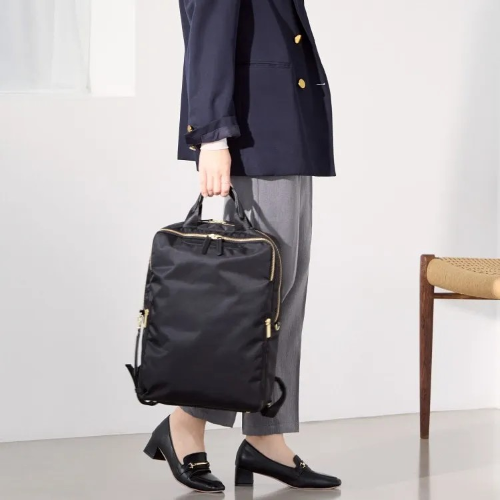 ace. フィッテム ビジネスリュック♪