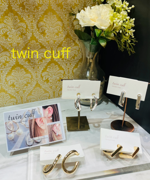 twin cuff