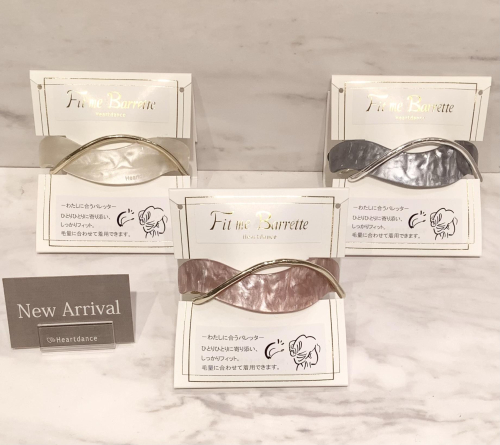 Fit me Barrette♡