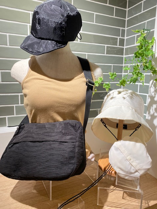 KEYUCAのトラベルグッズ