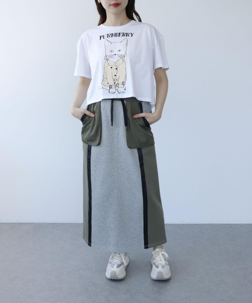 人気のＴシャツに新柄が登場！