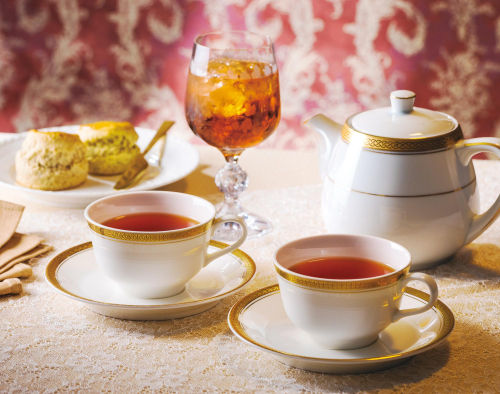 「紅茶の女王」を味わう。ダージリン セカンドフラッシュ。