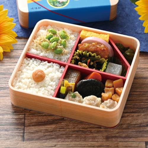 夏限定のお弁当🍱