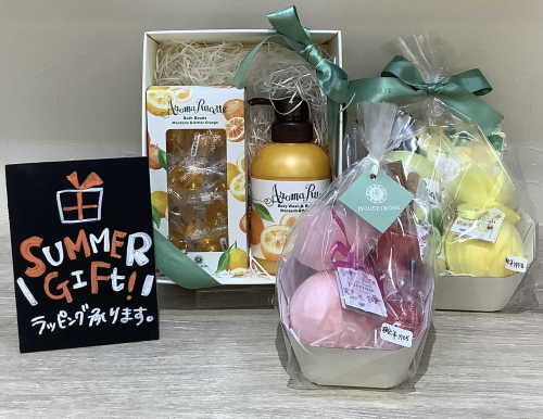 ＼　サマーギフト🎁　／