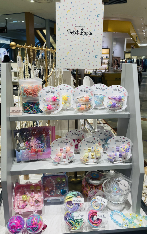 プチラパン新作入荷！