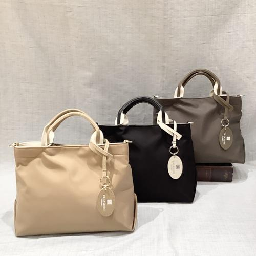 👜オシャレな新作2wayナイロントートバック入荷しました👜