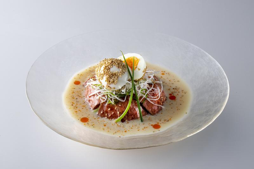 夏のおすすめ！冷麺フェア第4弾「豆乳坦々ビーフ冷麺」のご紹介