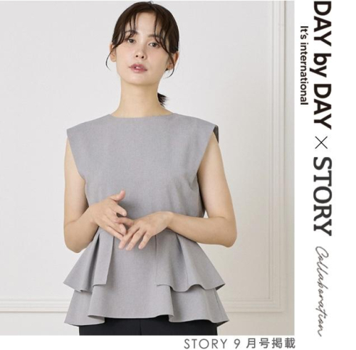 STORY collaboration アイテムのご紹介