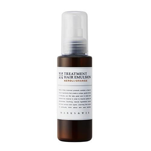 トリートメントヘアエマルジョン 　限定ネロリ/オレンジ 100mL