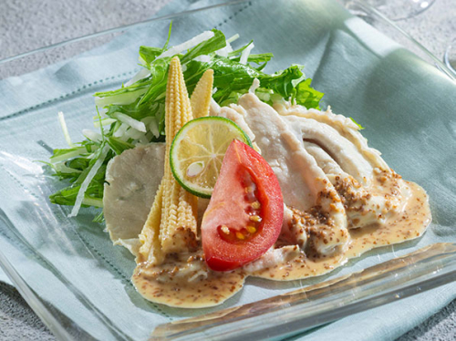 【季節限定】サラダ新商品🥗