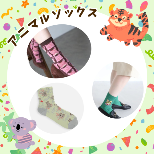 アニマルソックス🐨