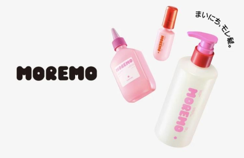 MOREMOがリニューアルして登場🩷