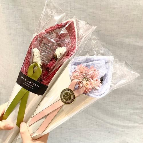 🌺「MAX MATERIA」の花束タオル入荷しました🌺