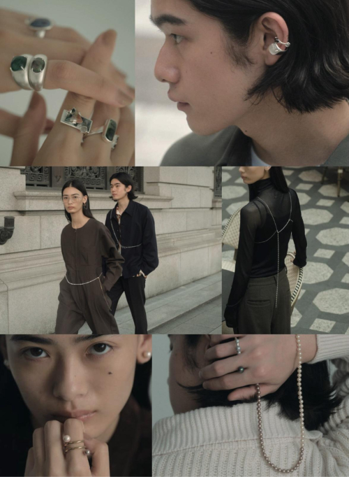 2025 Autumn Collection 紹介