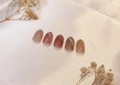マグネットジェル新色のご紹介💅✨