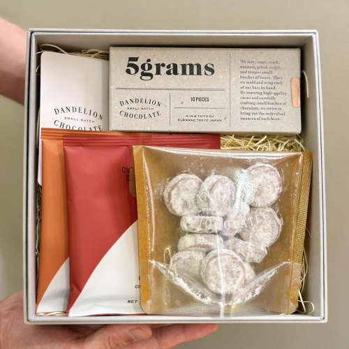 「敬老の日」おすすめBOX🌿