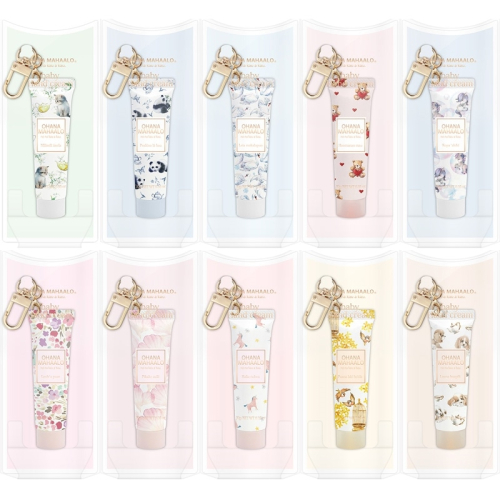 OHANA MAHAALO フレグランス ハンドクリーム が入荷