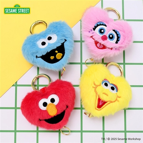 SESAME STREETのカラフルでポップなアイテムが登場！