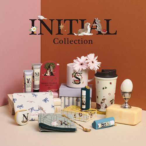人気のINITIALシリーズに新作が登場！