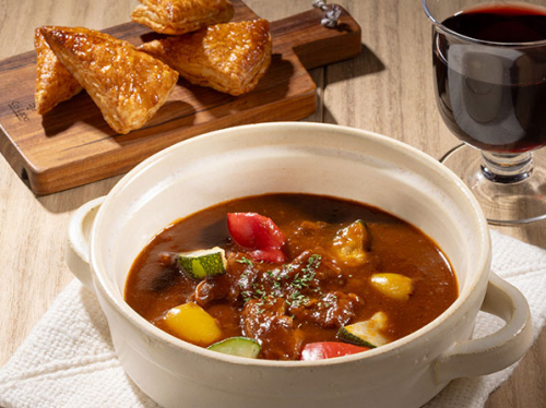 【季節限定】料理、サラダ新商品