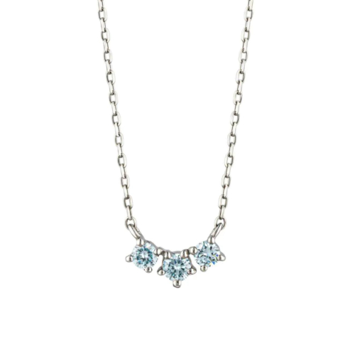 ✨新作✨高品位の地金ダイヤモンドネックレス💎