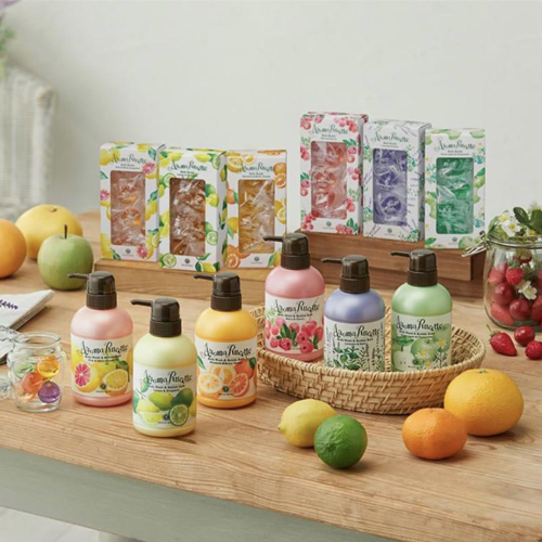 🍏🍊アロマルセット🍋🍒